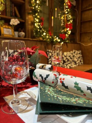 Christmas Wine Tasting - Experience
